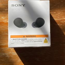 Sony WF-C510 Earbuds
