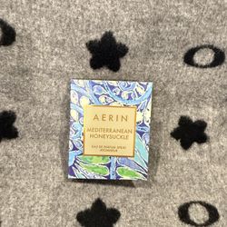 Aerin Mediterranean honeysuckle EDP sample 1.5ml