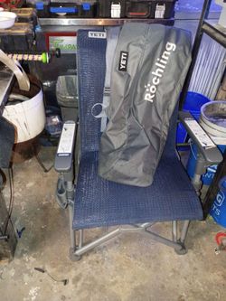 Yeti chair