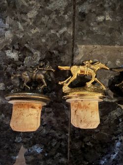 Blanton Bourbon tops (6 total)