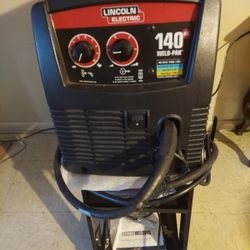 Lincoln Electric Welder 