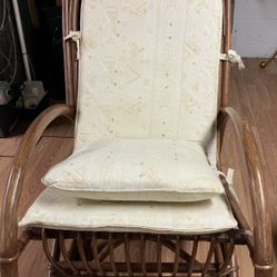 Italian Rocking Chair