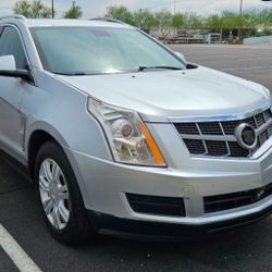 2010 Cadillac SRX