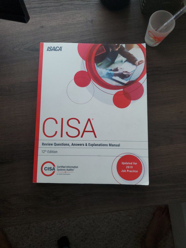 CISA Questions, Answers And Explanation 