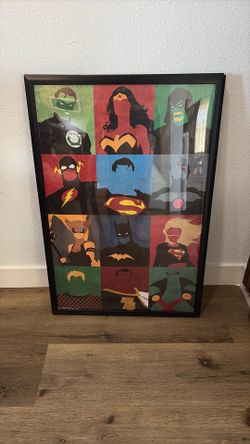 Comic Book Art