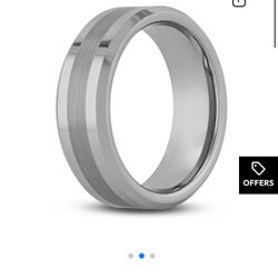 Men’s Wedding Band