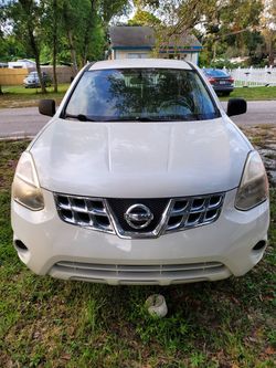 Nisan rogue 2012