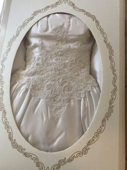 Wedding Dress Size 6