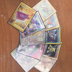 Pokémon Cards Singles 