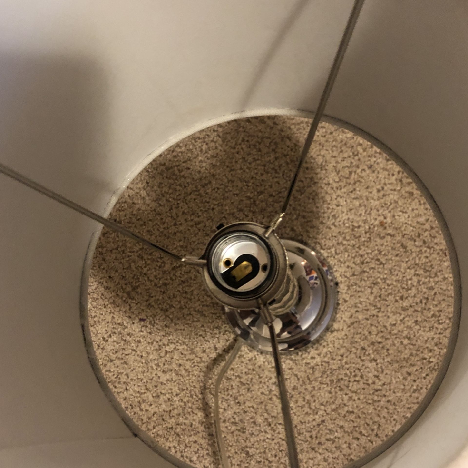 little lamp for side table