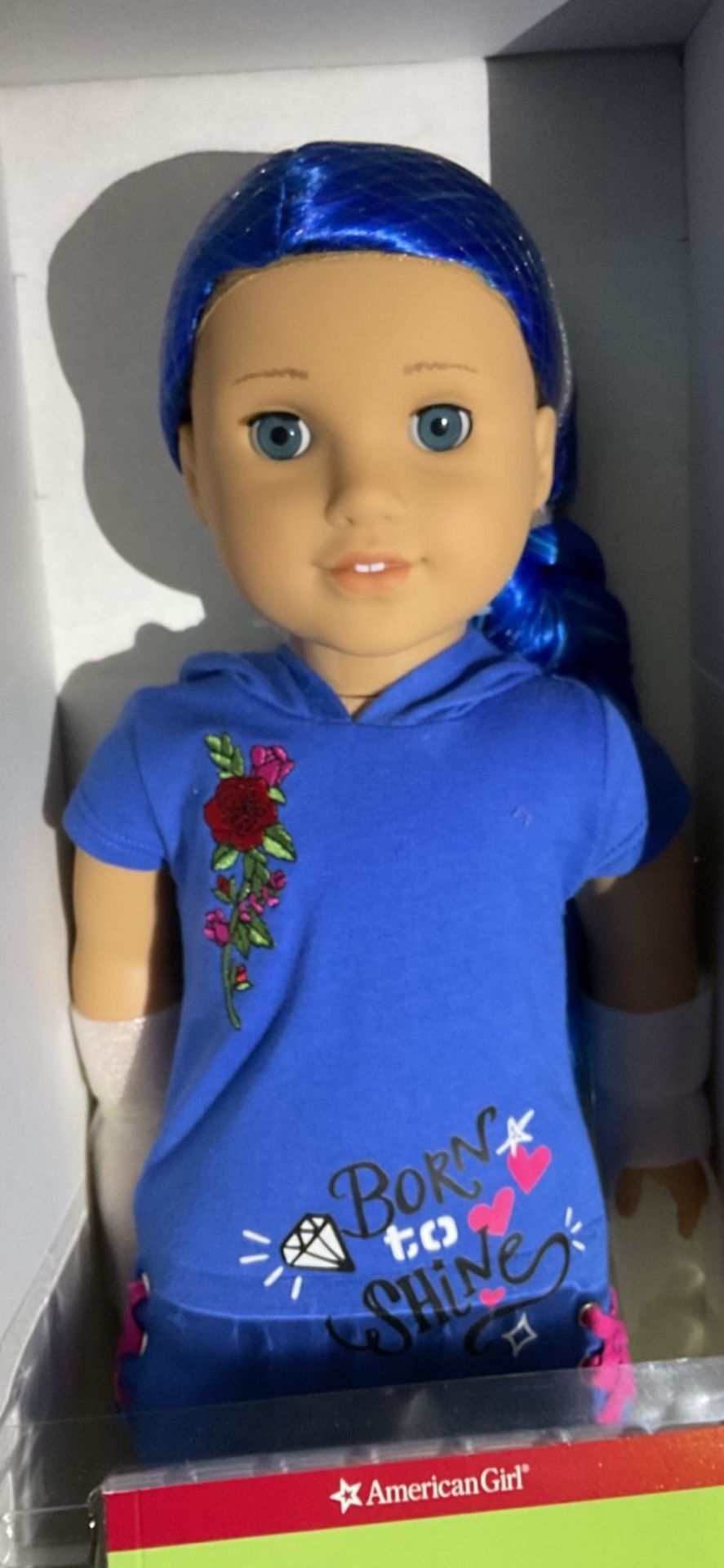 New American Girl Doll