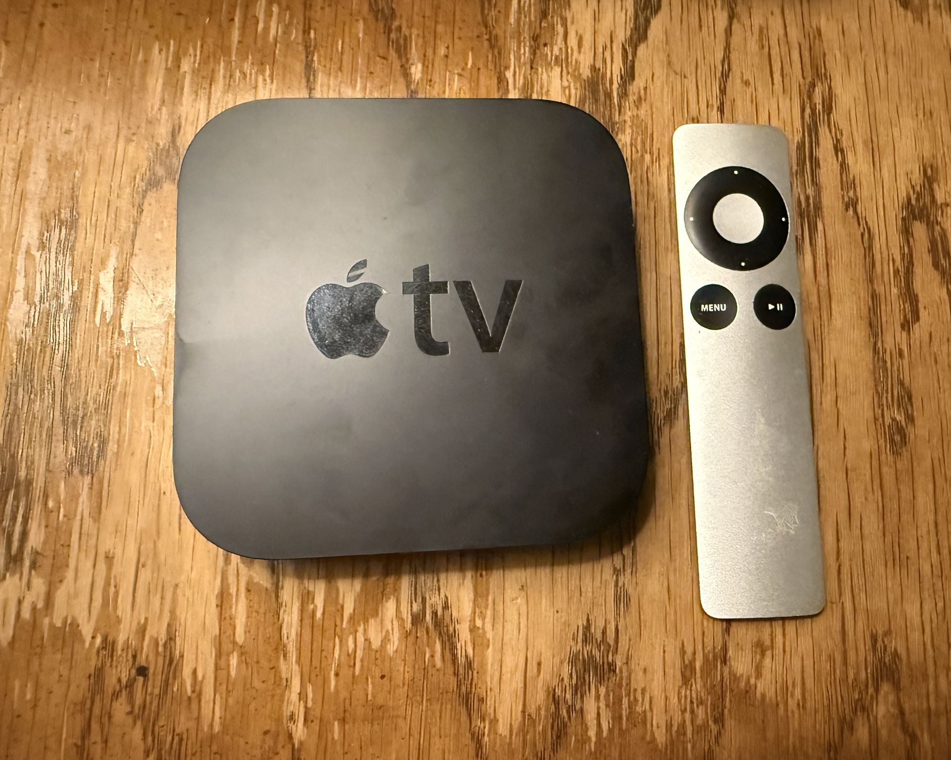 Apple TV HD (2nd Generation)