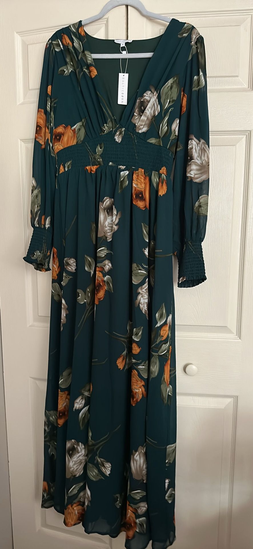 Baltic born Olivia Dress—XL NEVER WORN!