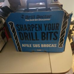 Drill Sharpner
