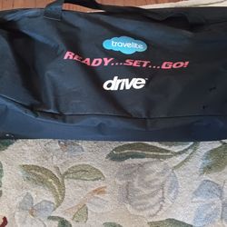 wheel chair portable