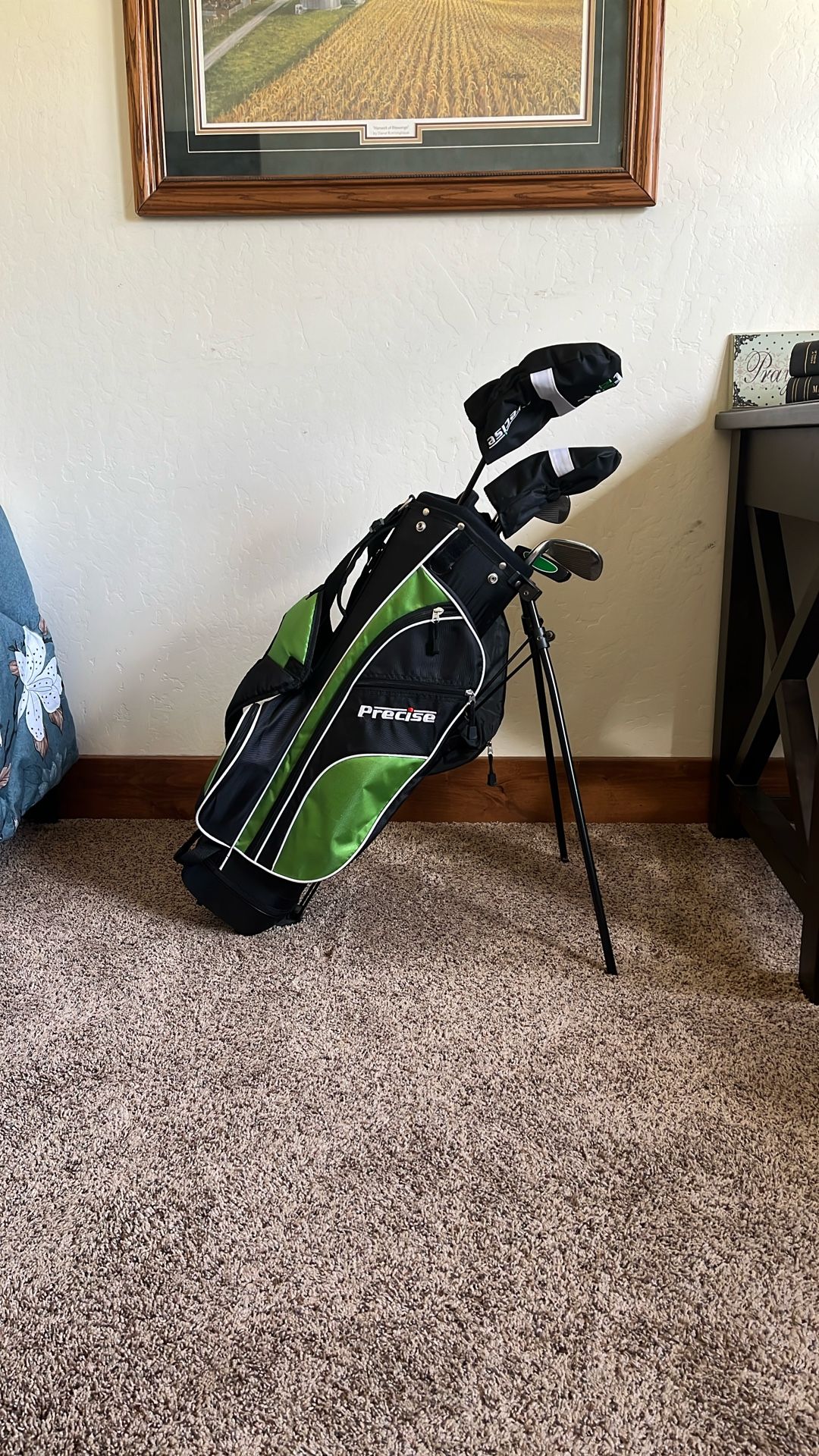 Precise M7 Junior Complete Golf Set Age 6-8 Right Hand