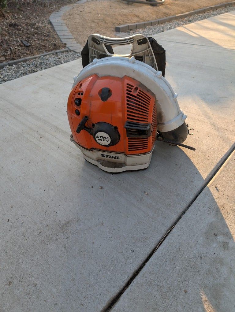 Stihl BR 700 Leaf Blower