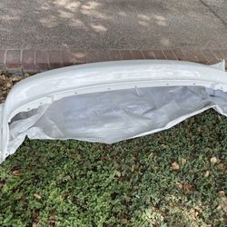 Honda Civic Ek Hatch rear bumper