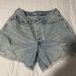 Old Navy High Rise Shorts 