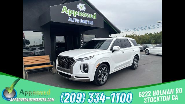 2022 Hyundai Palisade
