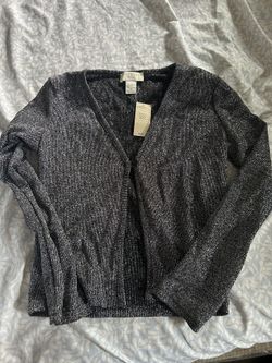 Brand New Woman’s Sparkly Top