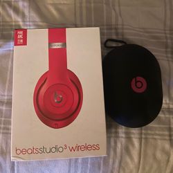 Beats Studio 3