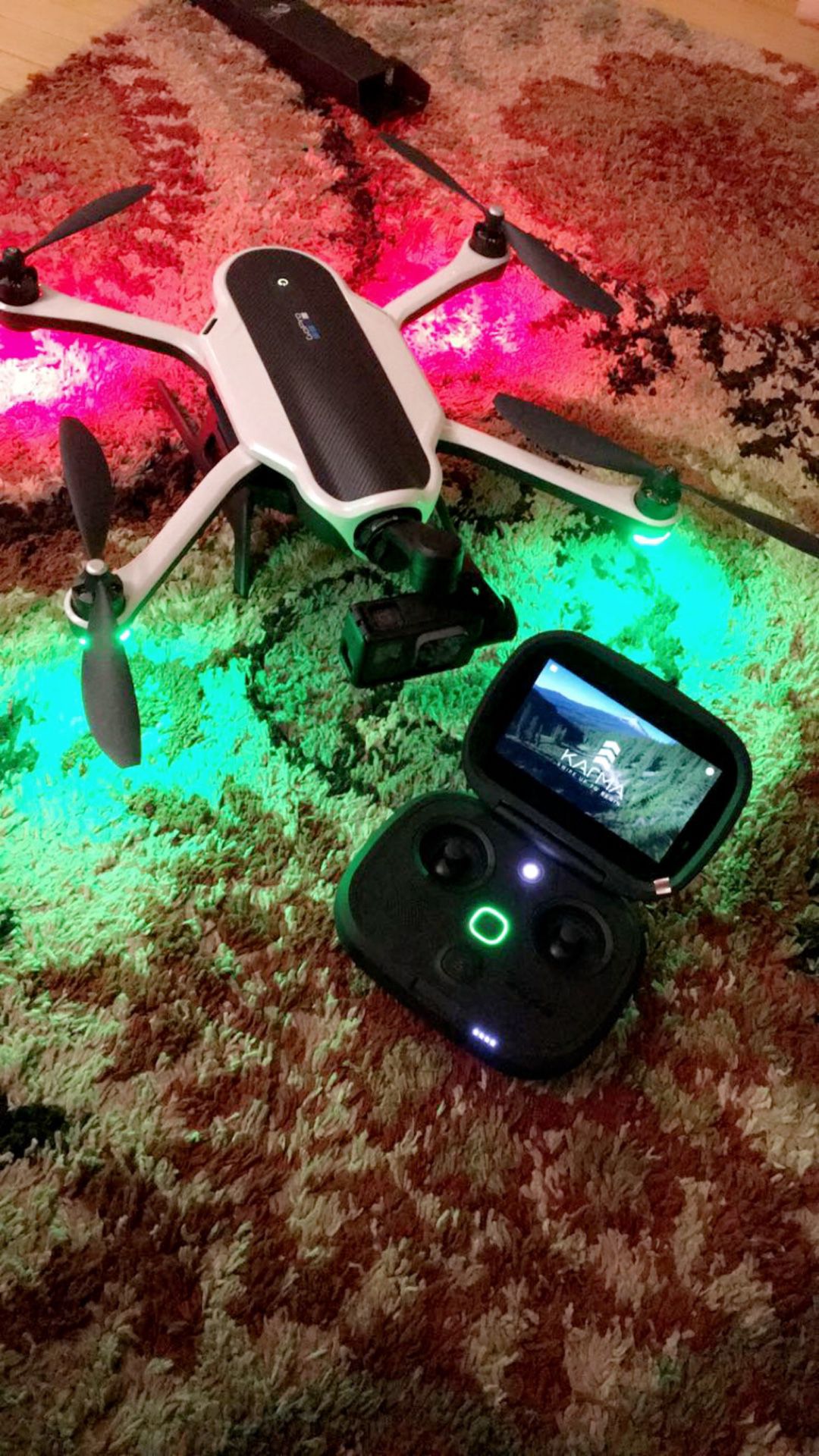 Gopro Karma Drone