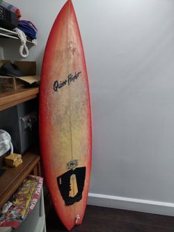 Quite Flight (Sting Fish) Joe Johnson Shape 6'3"