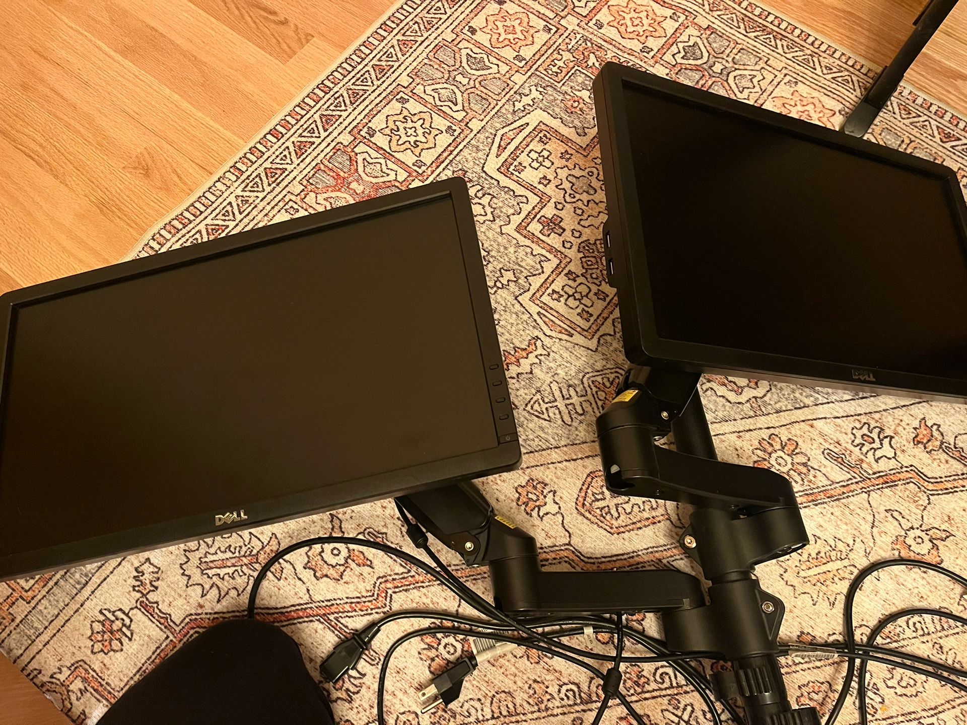 Monitors Dell And Stand