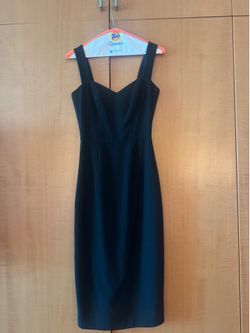 Dress the Population Midi Length Dress