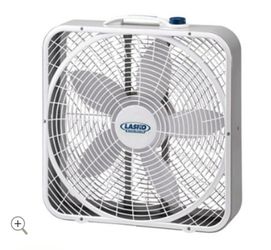 Lasko 20 inch box fan