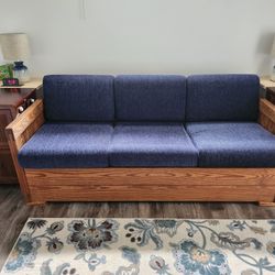 This End Up Sleeper Sofa