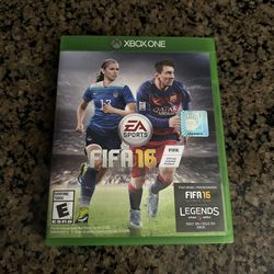 FIFA 16