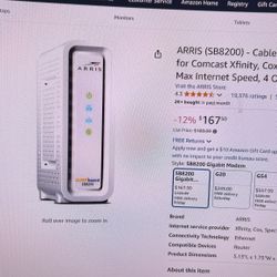 Arris Surfboard 8200