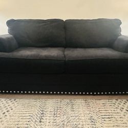 Love Seat + Free Armchair 