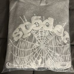 Spider Hoodie