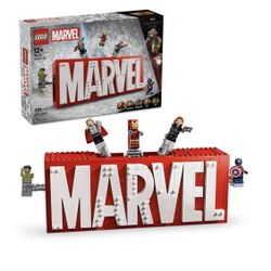 *BRAND NEW IN BOX* Legos Marvel The Infinity Saga - 76313