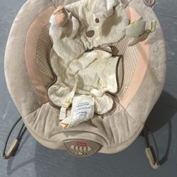 Fisher Price Puppy Bouncer 