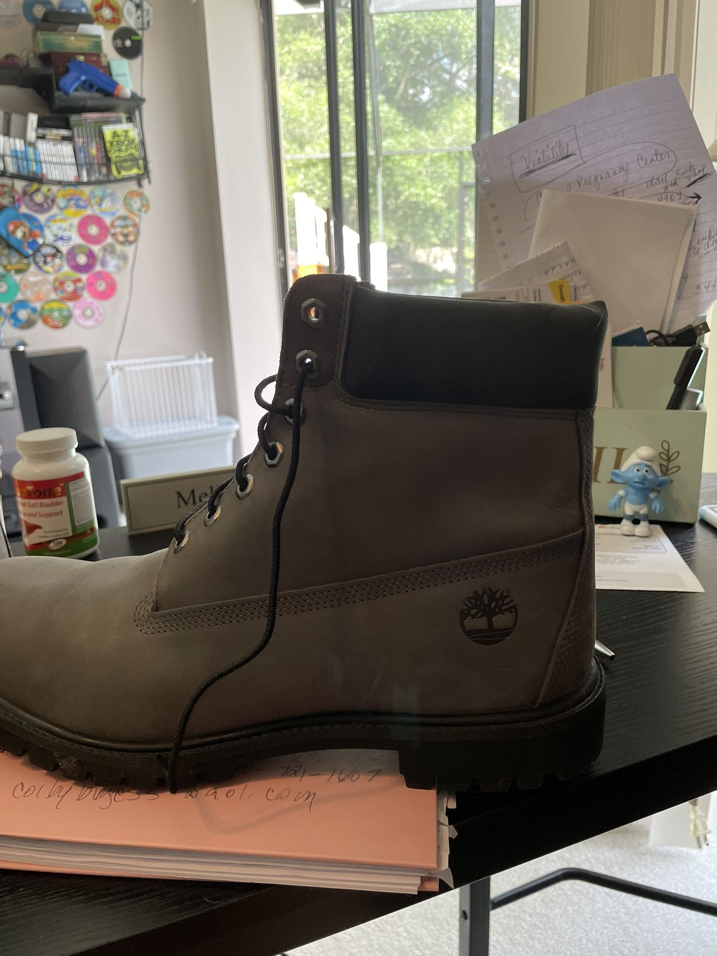 Timberland Men’s Boots