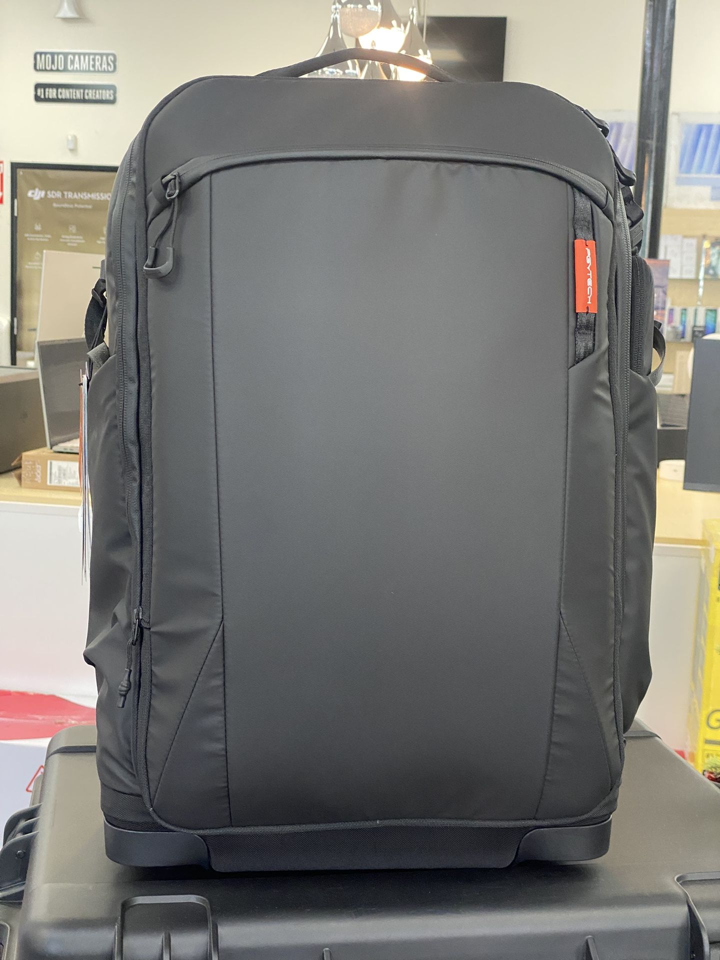 PGYTech Roller Camera BackPack 30L Black