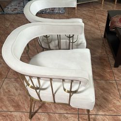 Sillas /chairs
