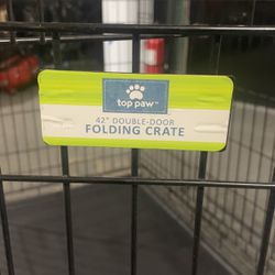 Too Paw Dog Crate 