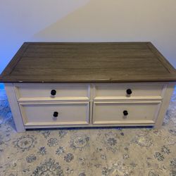 Lift Top Coffee Table