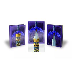The Legend of Zelda: Art & Artifacts book | Ltd Edition