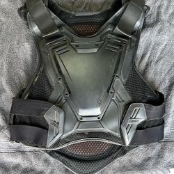 icon Vest  Field Armor, 3M Back 