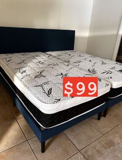 New Twin Mattress Only $100