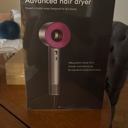 Advance Hair Dryer 