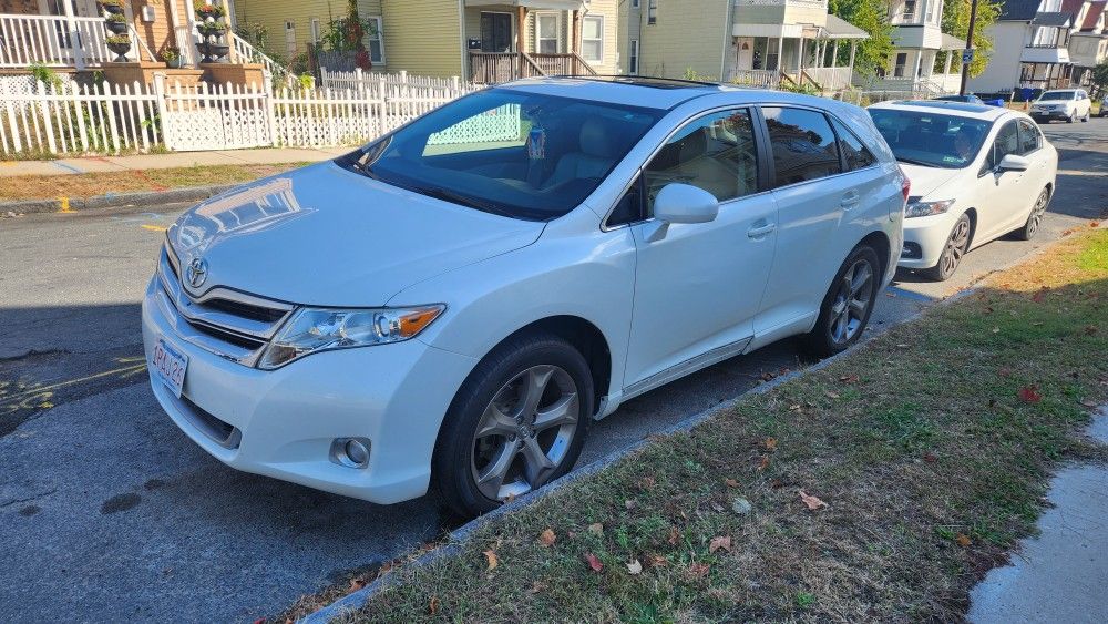2009 Toyota Venza