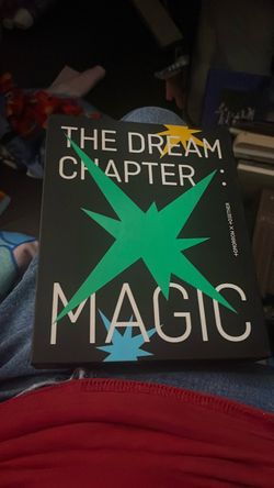 TXT the dream chapter Magic album