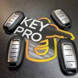 Smart Key Infiniti Fobs 